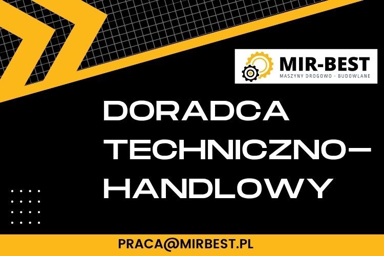 Doradca Techniczno-Handlowy (M/K)