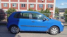 VW Polo 1,2 Trendline, 2006, LPG, 205 000 km