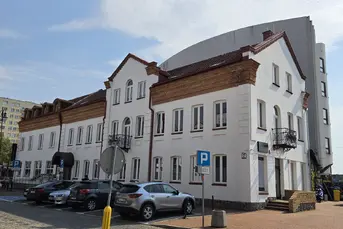 Wynajme lokal w centrum Białegostoku 148m2