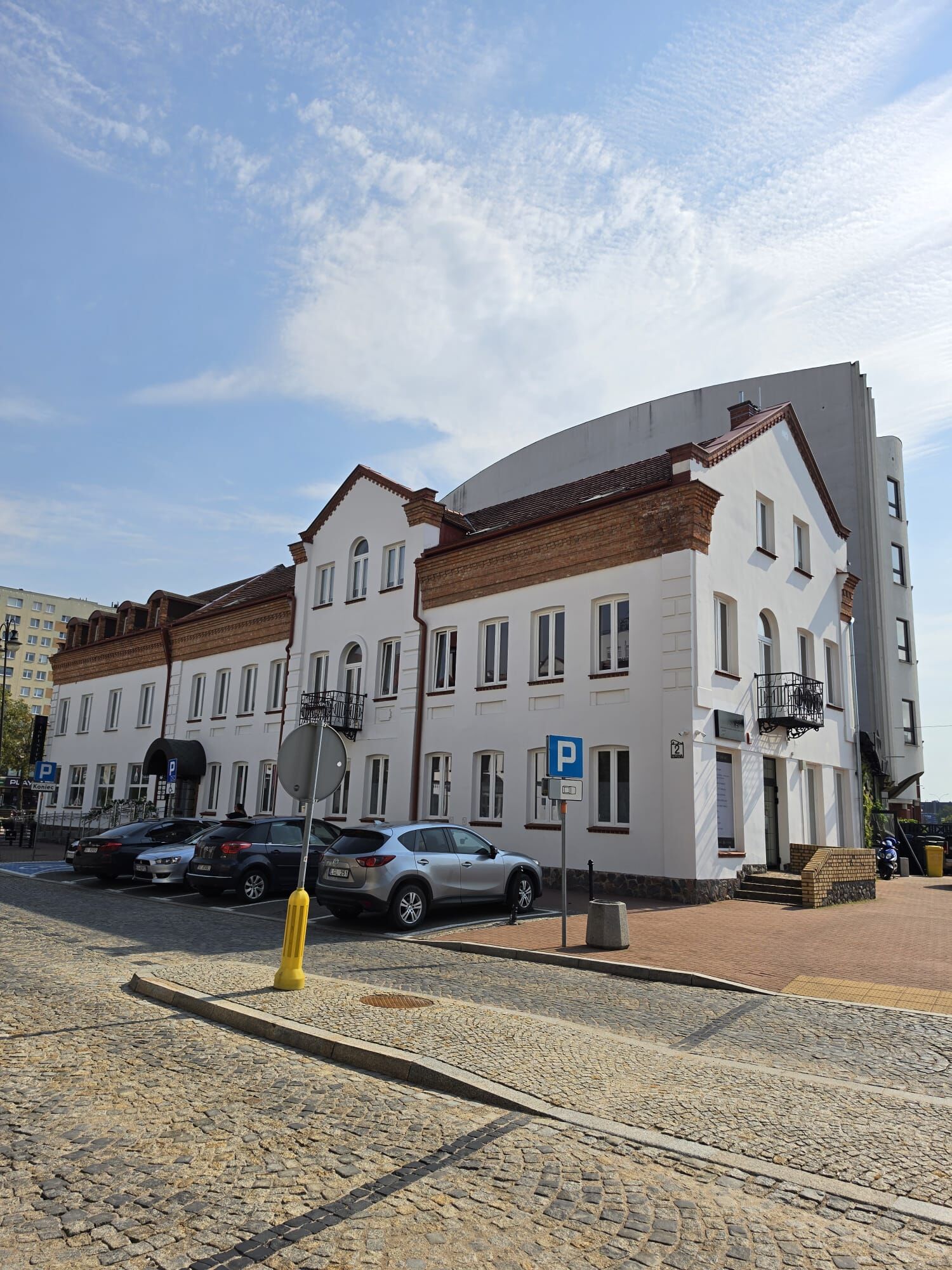 Wynajme lokal w centrum Białegostoku 148m2