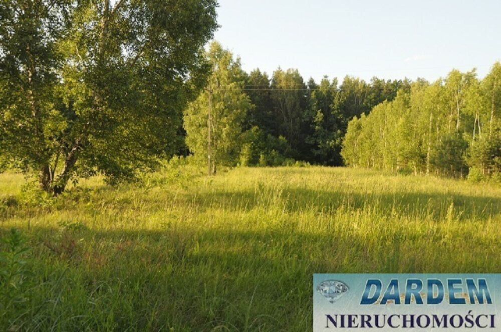 DARDEM Nieruchomości poleca działki: