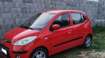 Hyundai i10, 2010 r., 1,2 benzyna+gaz