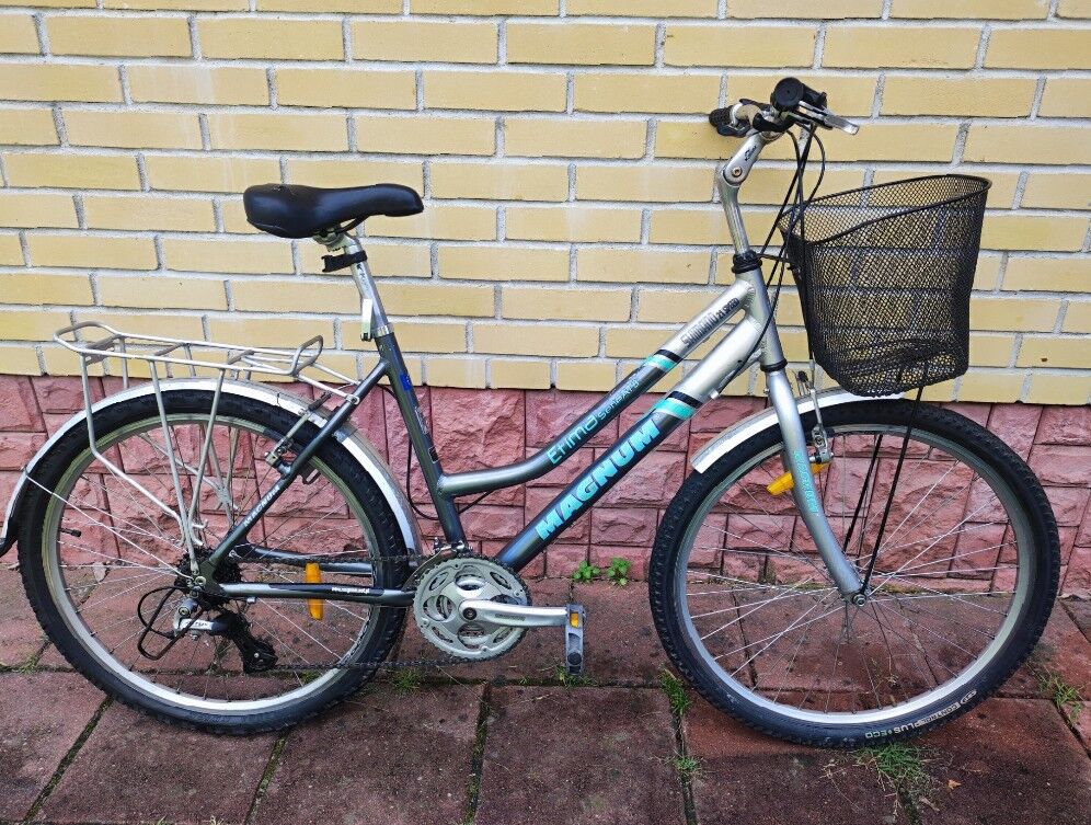 Rower aluminiowy lekki 26 cali koła 21 przerzutek