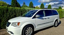 Sprzedam CHRYSLER TOWN & COUNTRY 2014 r.