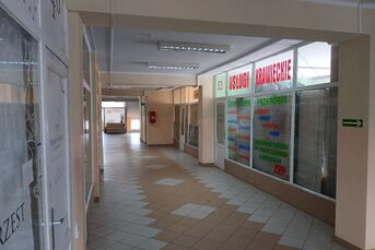 Wynajmę kompletnie wyposażony zakład krawiecki