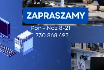 Serwis PC-PROMOCJA|Czyszczenie, wymiana pasty 70zł
