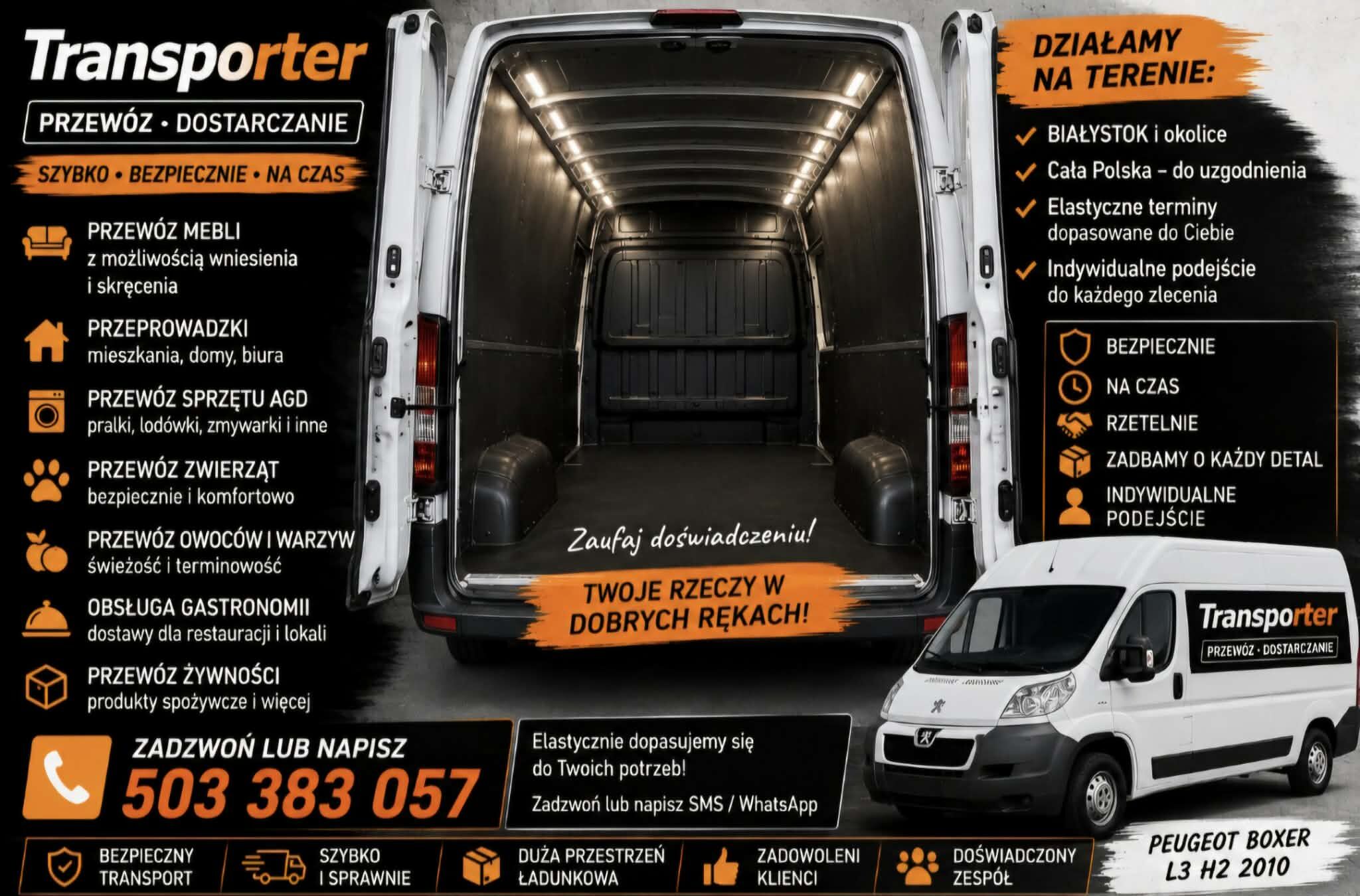 Transporter