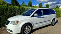 Sprzedam CHRYSLER TOWN & COUNTRY 2014 r.