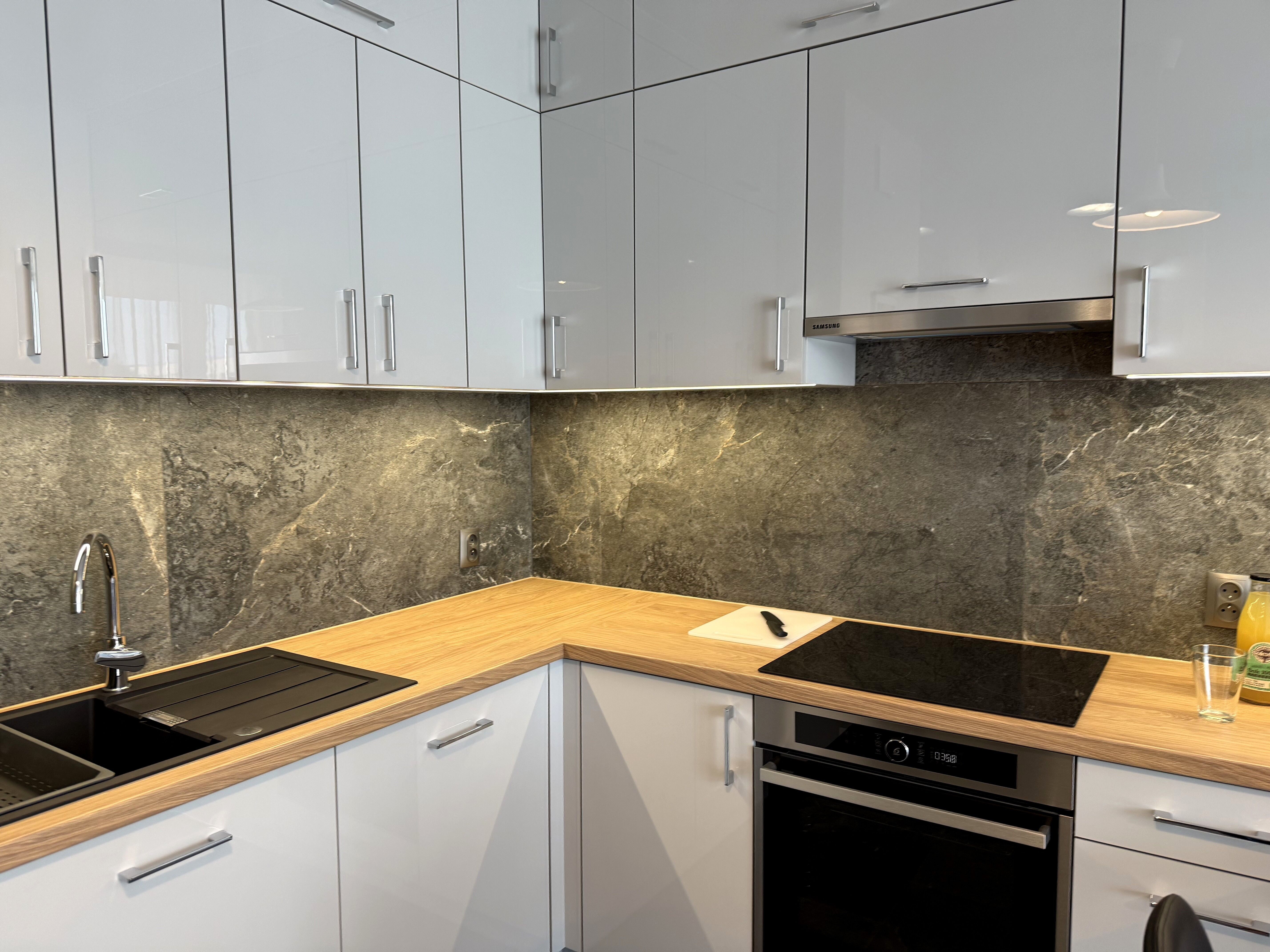Nowy Apartament 40m2, ul.Bema 47 - Wynajmę