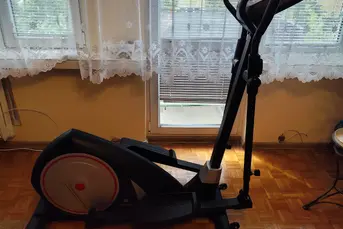 Okazja! Sprzedam orbitrek elektromagnetyczny.