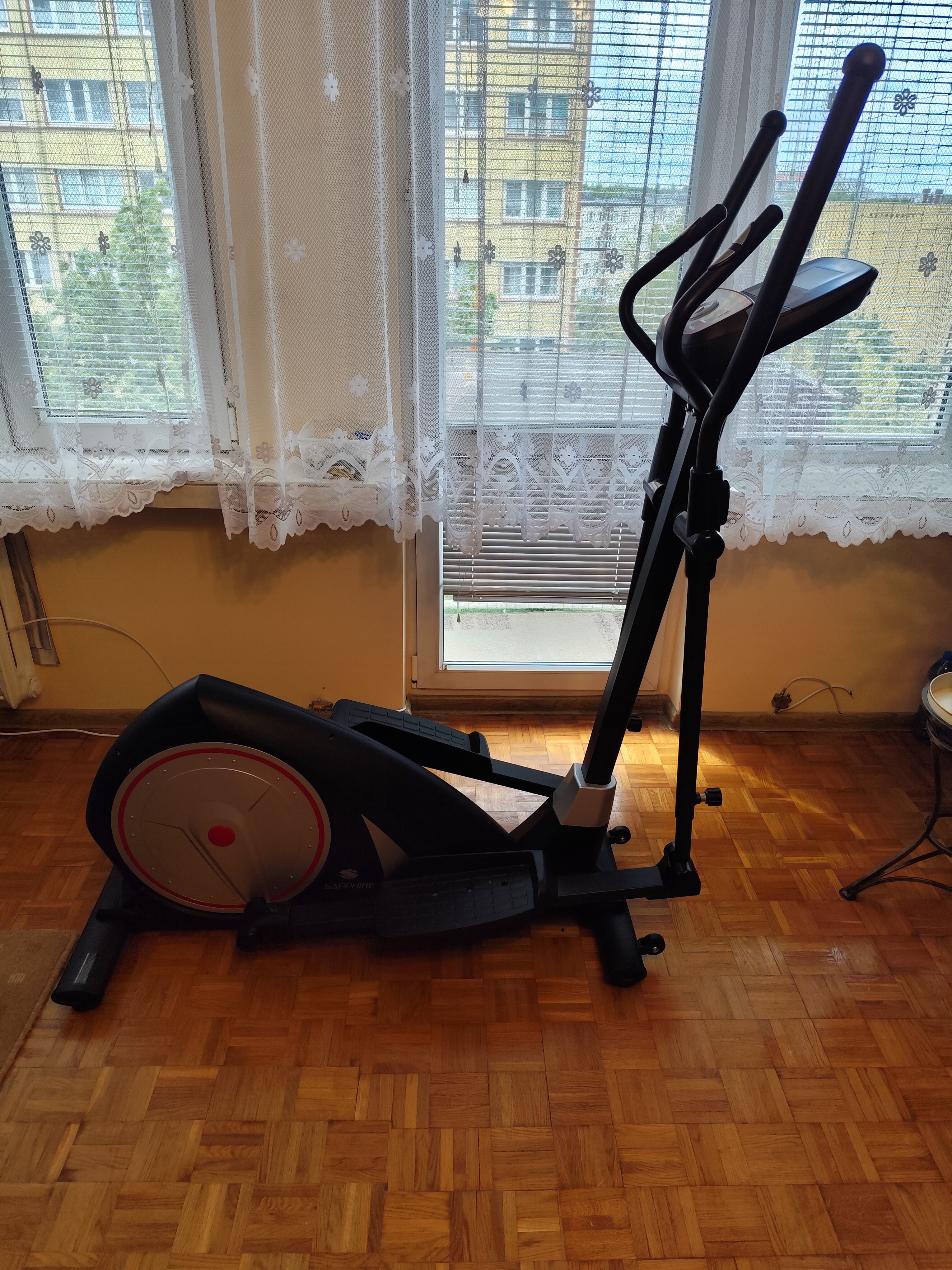 Okazja! Sprzedam orbitrek elektromagnetyczny.