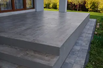 Trwałe Tarasy | Solidnie, z Materiałem