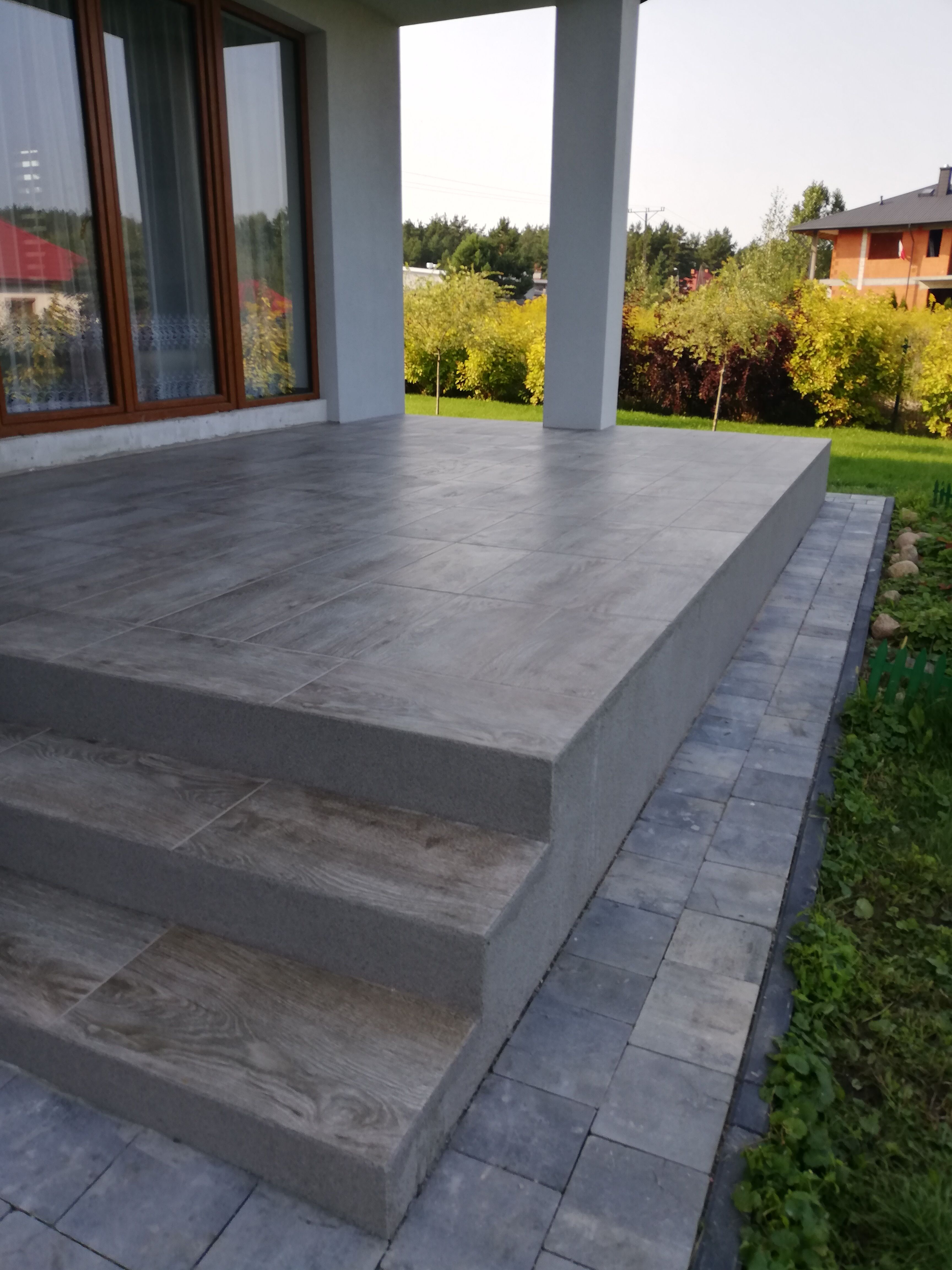 Trwałe Tarasy | Solidnie, z Materiałem