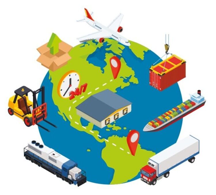 LOGISTYK / LOGISTYCZKA
