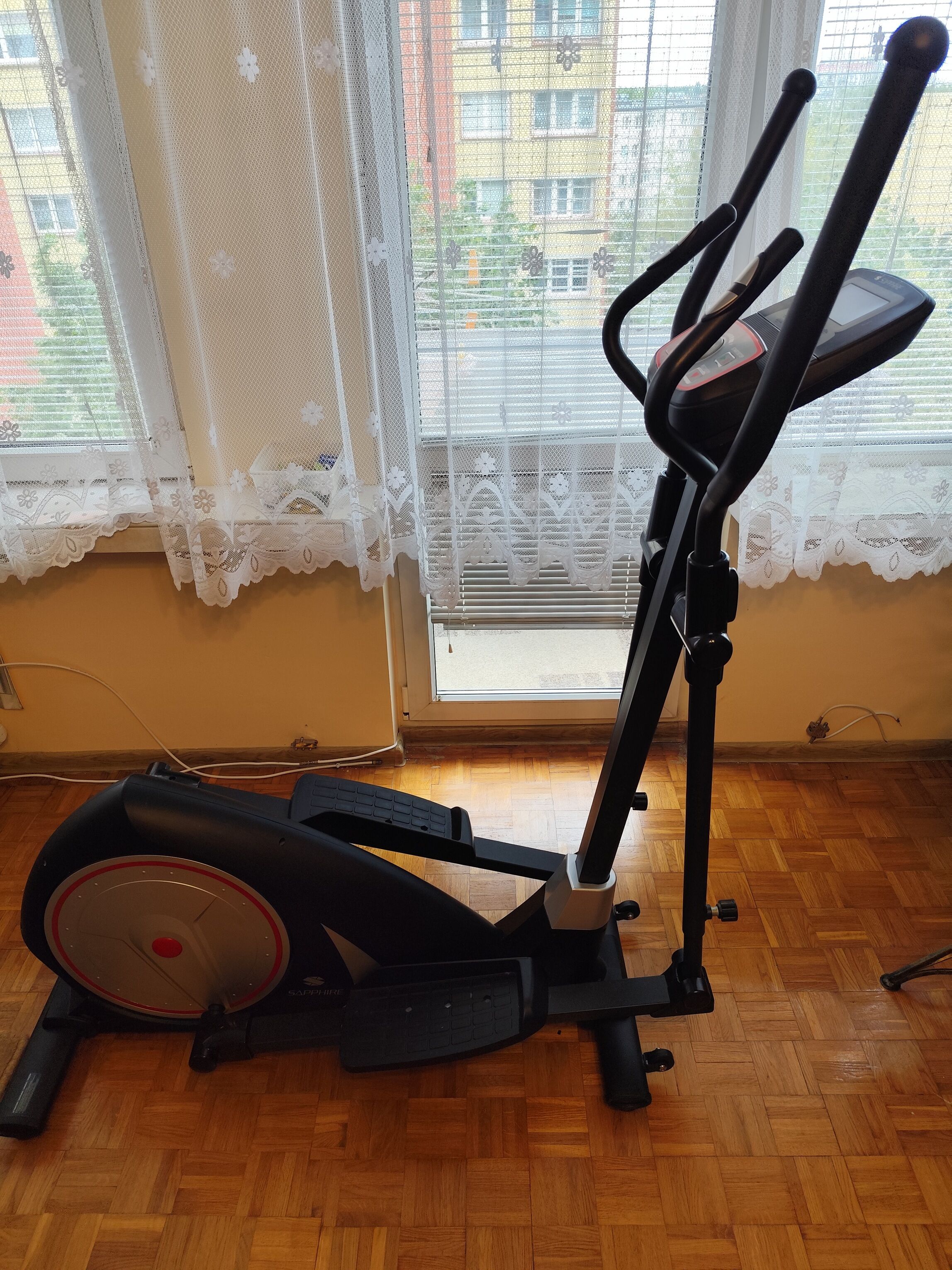 Okazja! Sprzedam orbitrek elektromagnetyczny!