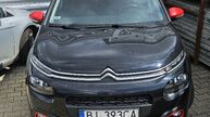 Citroen C3, 1.2 PureTech Shine, 110KM, 2019 - USZKODZONY SILNIK!