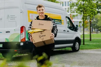 KURIER/KURIERKA InPost