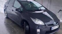 Toyota PRIUS gaz 2010