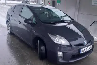 Toyota PRIUS gaz 2010