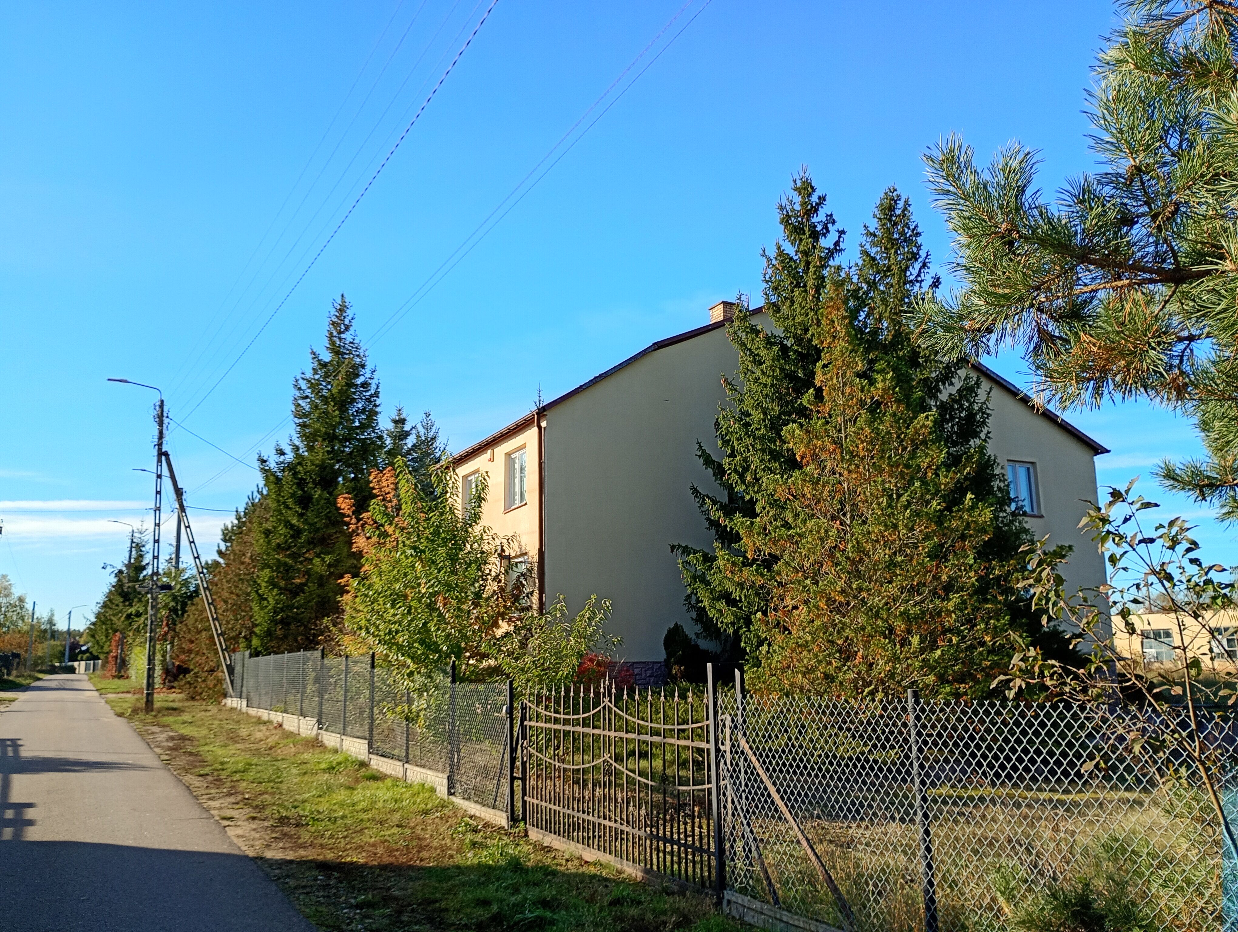Piękna nieruchomość Olmonty ul. Jaworowa 