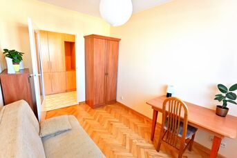 2-pokojowe z osobnymi pokojami BLISKO CENTRUM