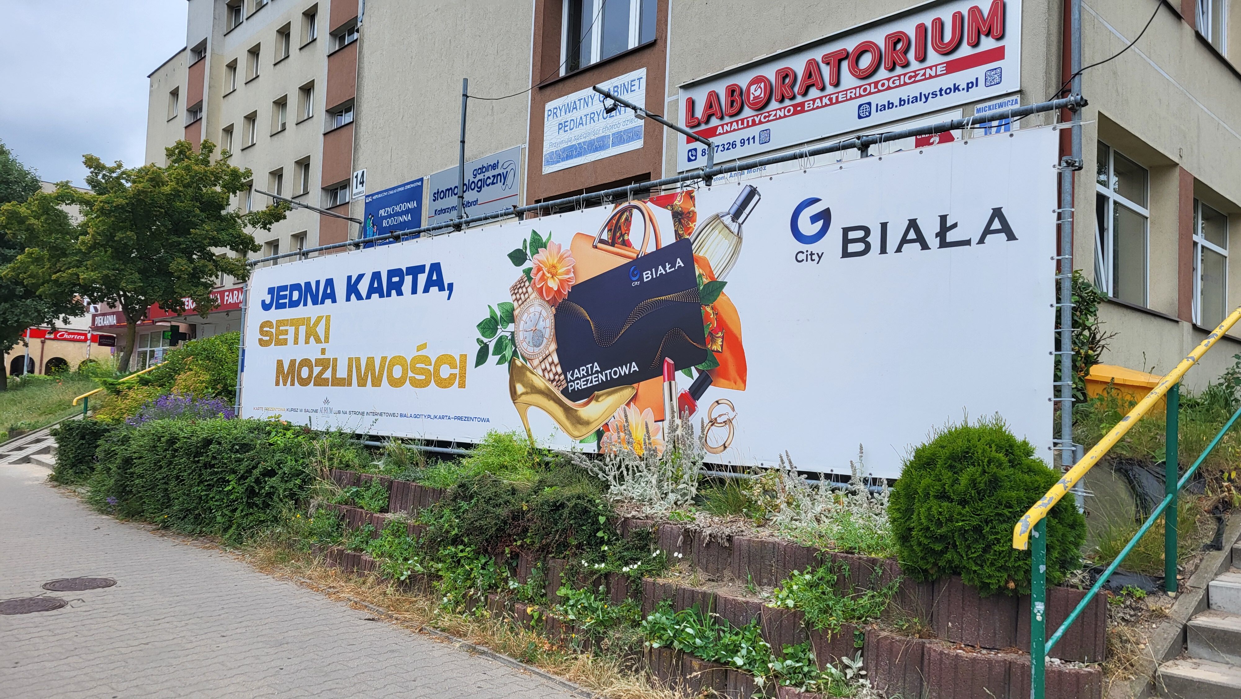 Nośniki reklamowe wynajem, druk, montaż, DUŻO LOKALIZACJI 