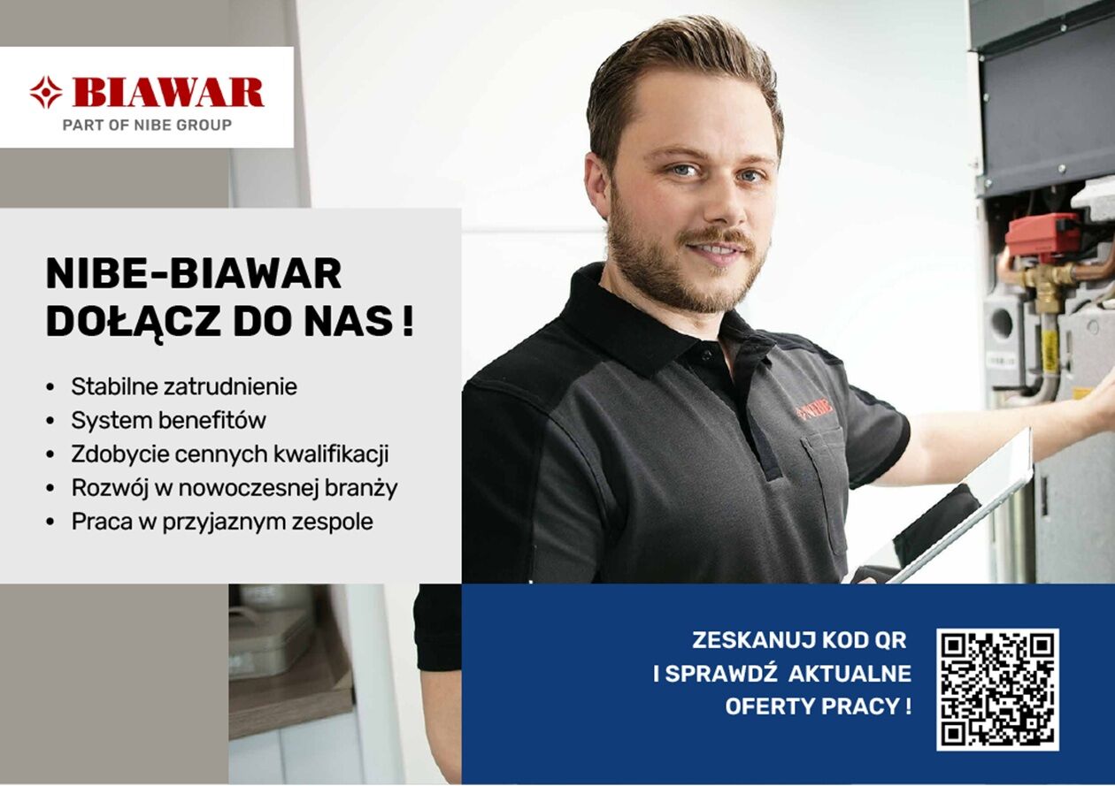 PRACA NA PRODUKCJI - SPAWACZ (K/M) 
