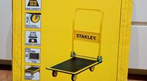 Nowy Wozek transportowy STANLEY-170zl -itp.rzeczy 