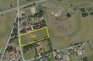 Działka budowlana 7800 m2 z bezterminowymi WZ. Przechody, gm. Gródek. 70zł/m2