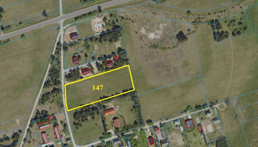 Działka budowlana 7800 m2 z bezterminowymi WZ. Przechody, gm. Gródek. 70zł/m2