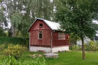 Działka ROD Plażowy w Białymstoku 