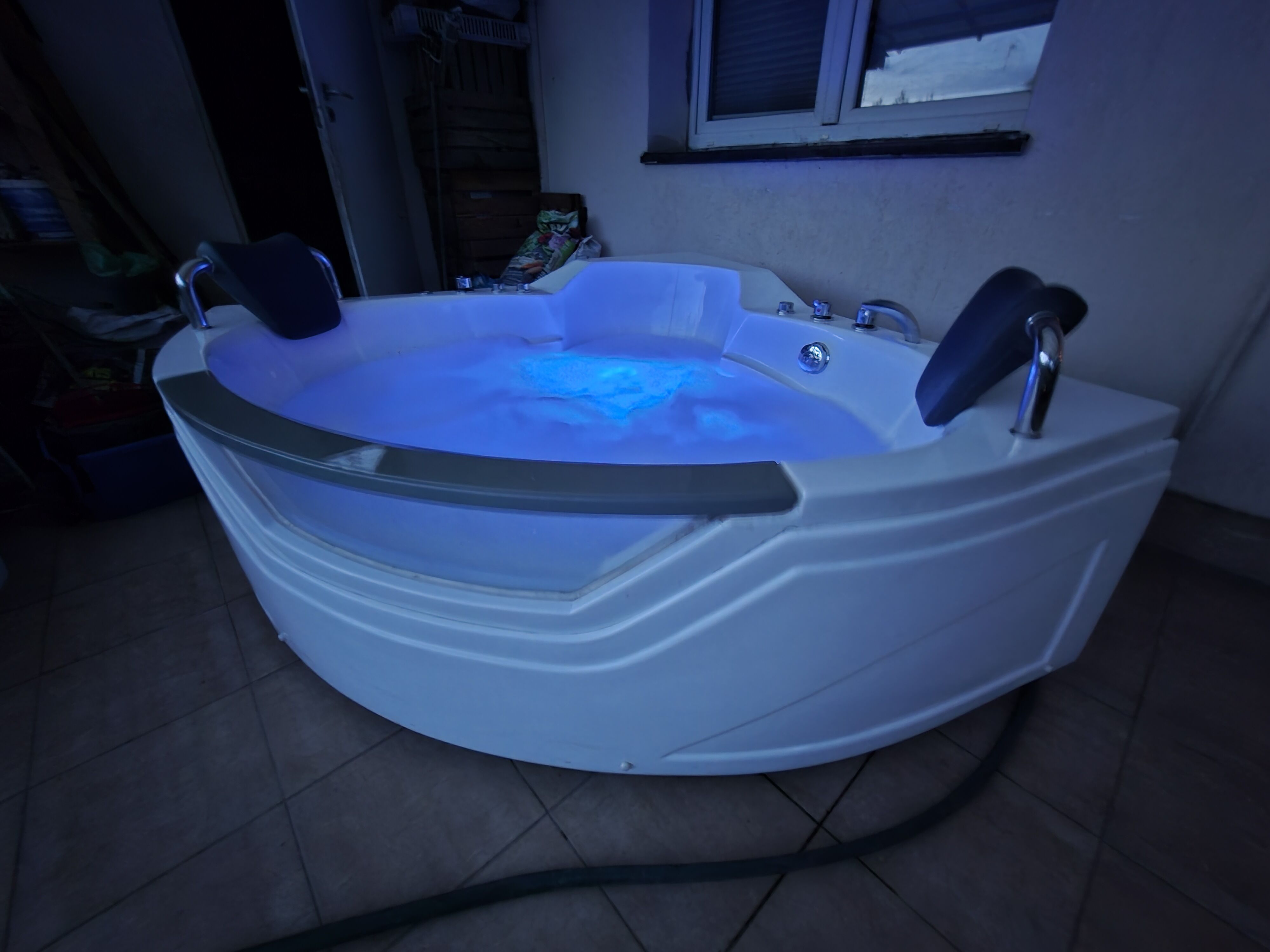 Jacuzzi 150x150