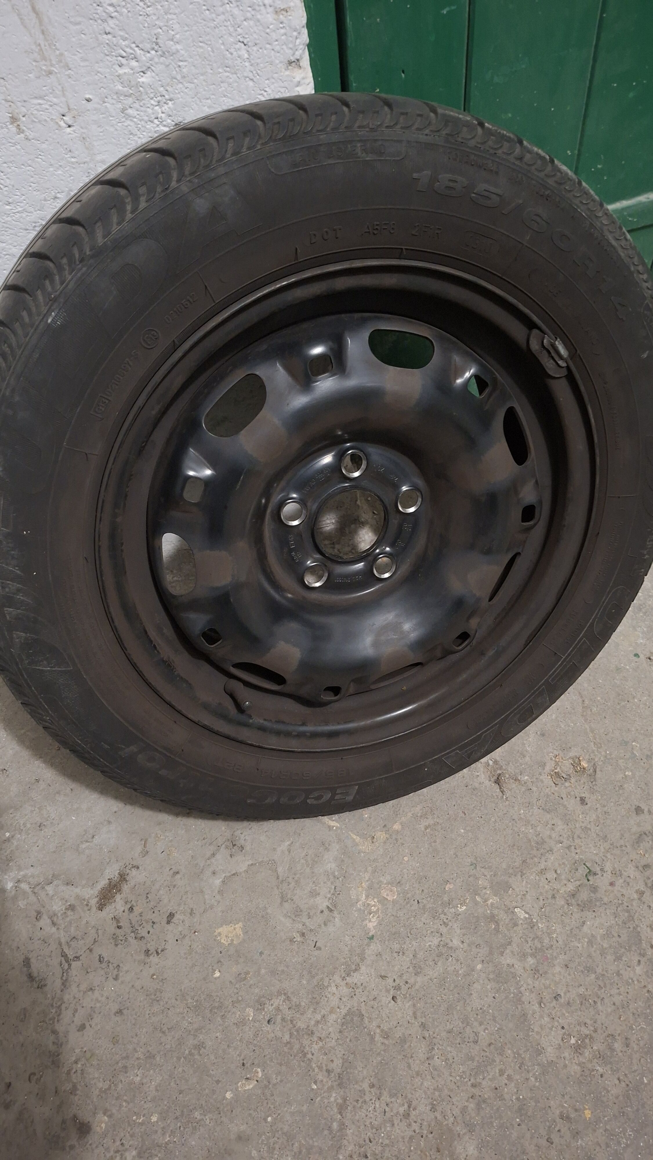 Opony letnie FULDA 185/60R14