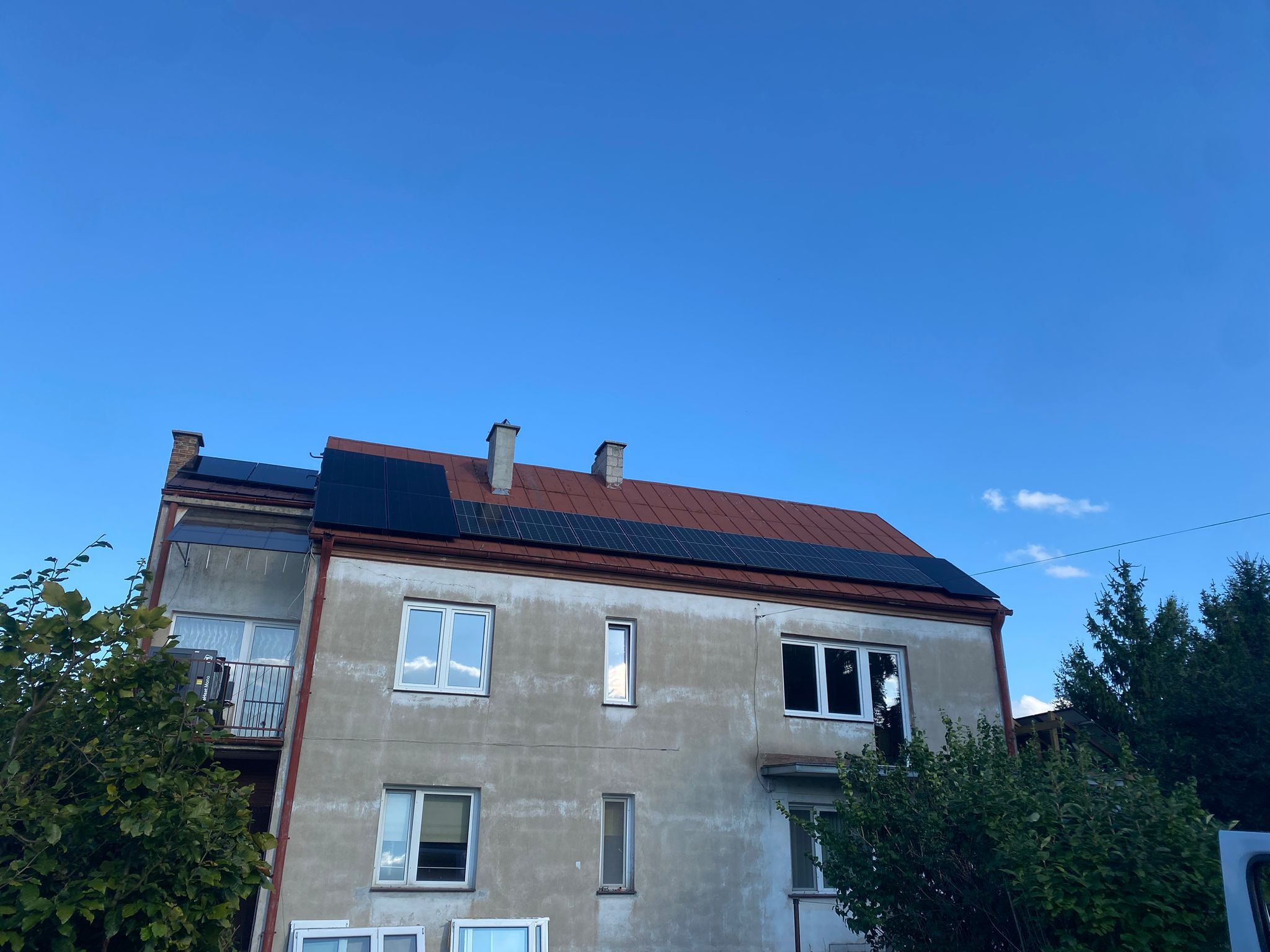 Montaż instalacji fotowoltaicznych 