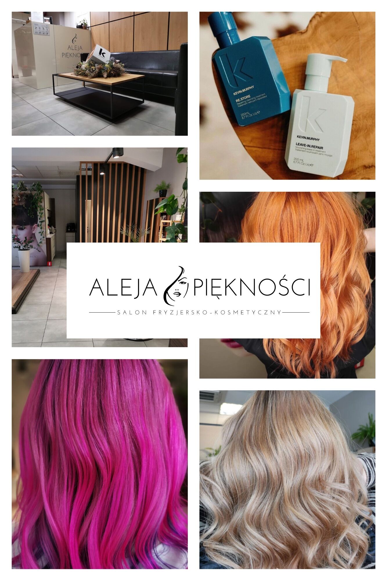Szukamy Fryzjera / Fryzjerki do zespołu Aleja Piękności w Białymstoku!