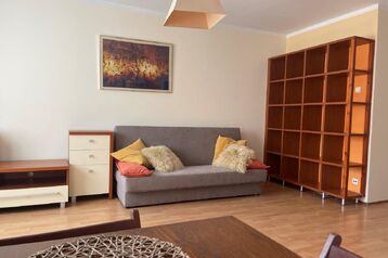Wynajmę mieszkanie 2 - pokojowe, ul. Pogodna 11B (ul. Zachodnia), Nowe Miasto