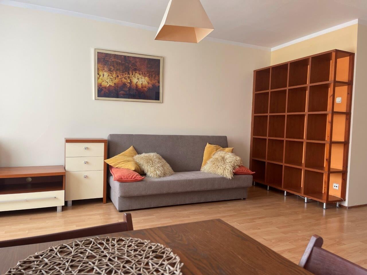 Wynajmę mieszkanie 2 - pokojowe, ul. Pogodna 11B (ul. Zachodnia), Nowe Miasto