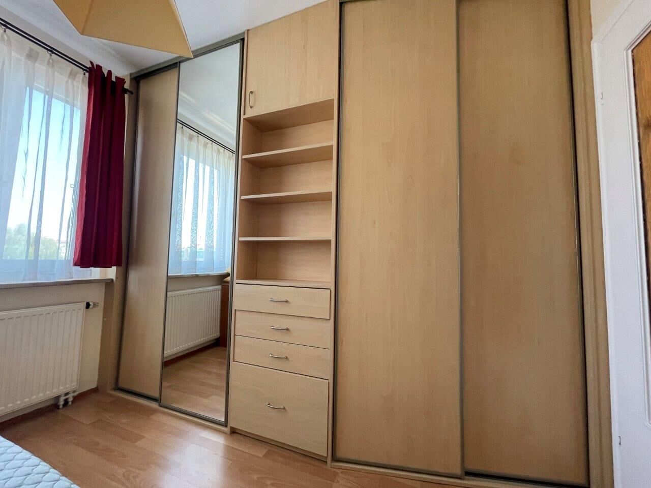 Wynajmę mieszkanie 2 - pokojowe, ul. Pogodna 11B (ul. Zachodnia), Nowe Miasto