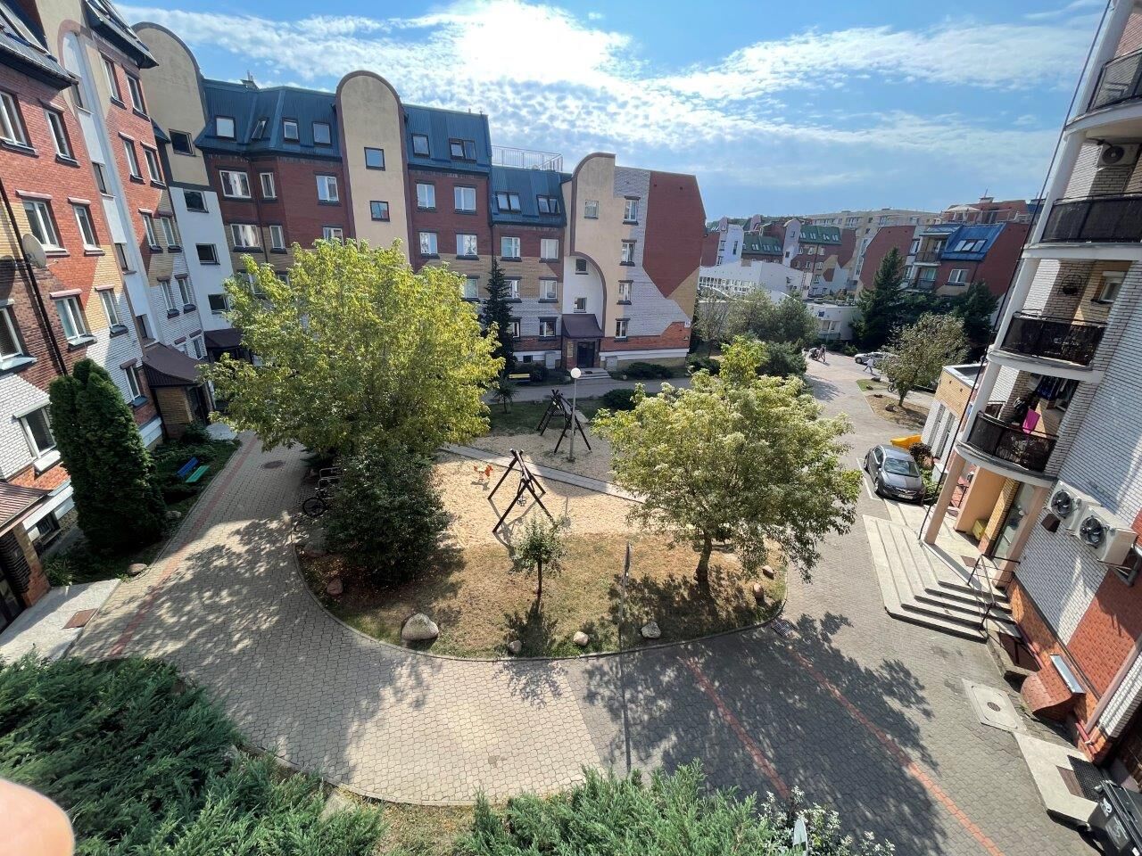 Wynajmę mieszkanie 2 - pokojowe, ul. Pogodna 11B (ul. Zachodnia), Nowe Miasto