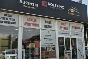 Sprzedaż paneli, wykładzin. PODŁOGI. MONTAŻ. 