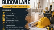 Usługi remontowo - budowlane 517 071 811