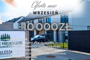 Osiedle Międzylesie w Olmontach.