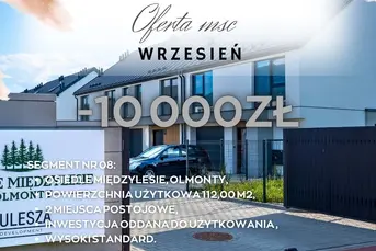 Osiedle Międzylesie w Olmontach.