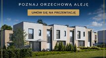 Dom bezczynszowy- Orzechowa Aleja w Klepaczach
