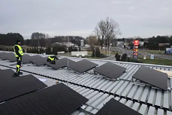 Montaż instalacji fotowoltaicznych 