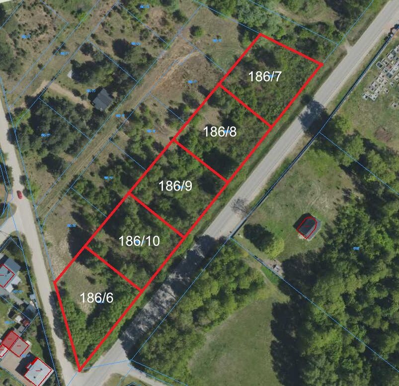 Działka 0,7015 ha z warunkami zabudowy - Zabłudów 