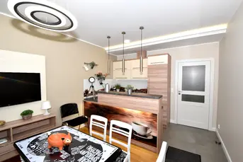 * 3 pokoje, 44,5m2, parter, Lipowa 49 - SPRZEDAM *