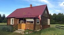 SIEDLISKO, STÓJKA, GMINA TRZCIANNE, PRZY PUSZCZY