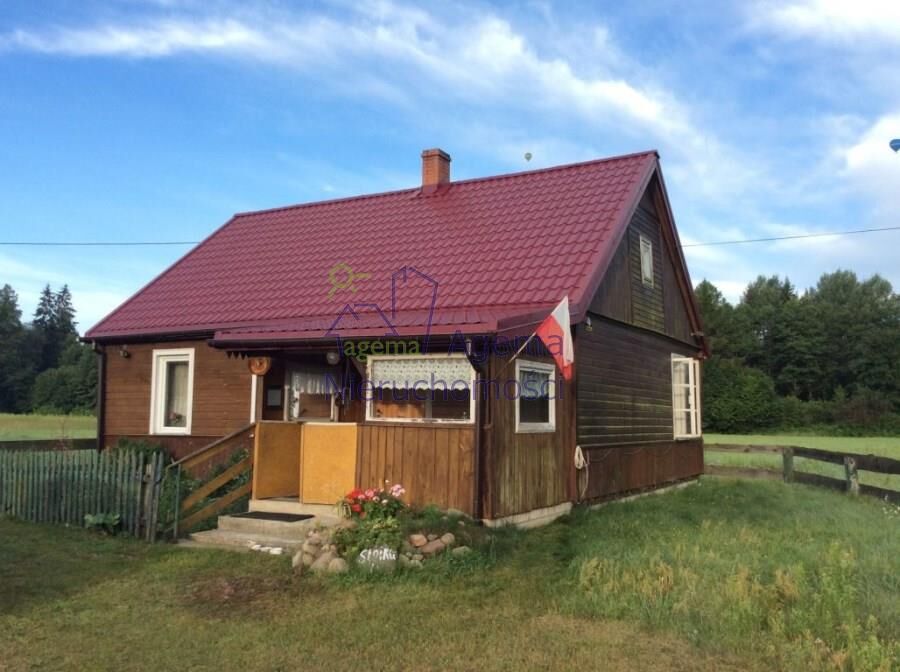 SIEDLISKO, STÓJKA, GMINA TRZCIANNE, PRZY PUSZCZY
