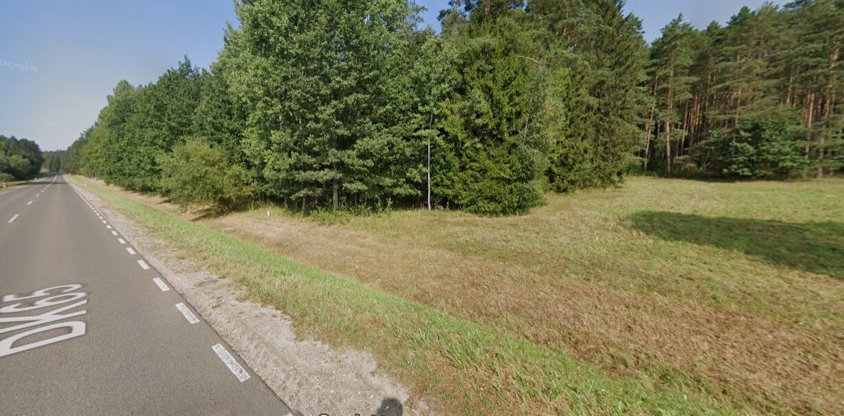 Sprzedam bezpośrednio las w Przechodach, gm. Gródek, pow. białostocki